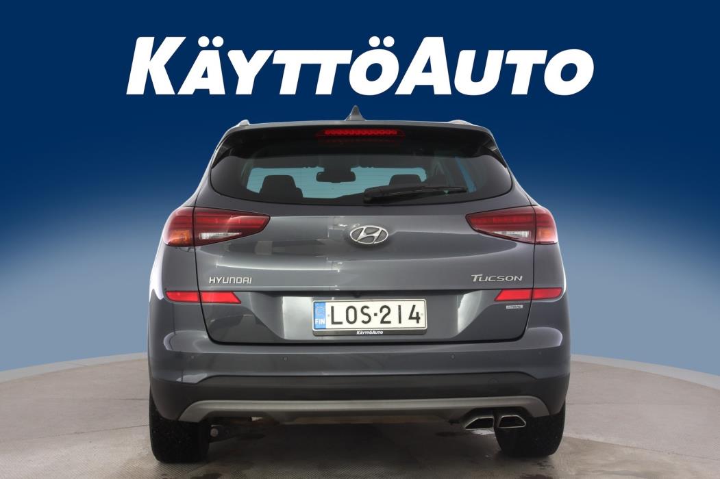 HYUNDAI Tucson 2019