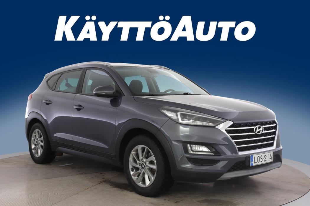 HYUNDAI Tucson 2019