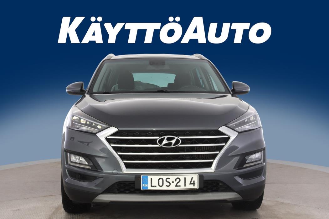 HYUNDAI Tucson 2019
