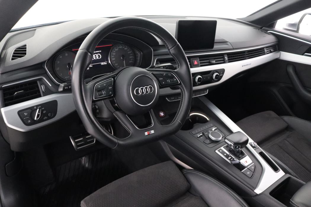 AUDI S5 2017