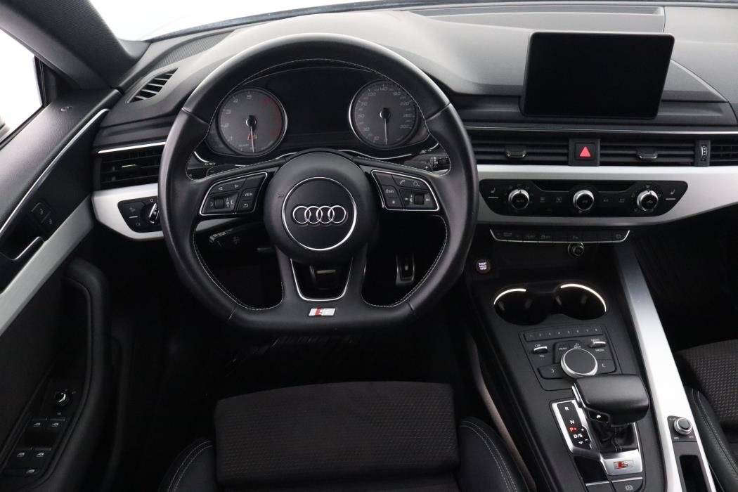 AUDI S5 2017