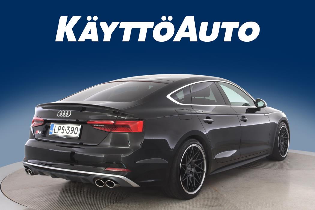 AUDI S5 2017
