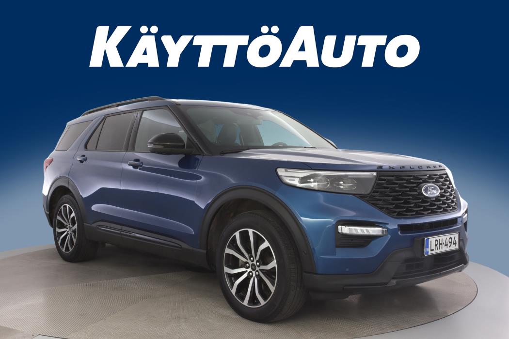 FORD Explorer 2022
