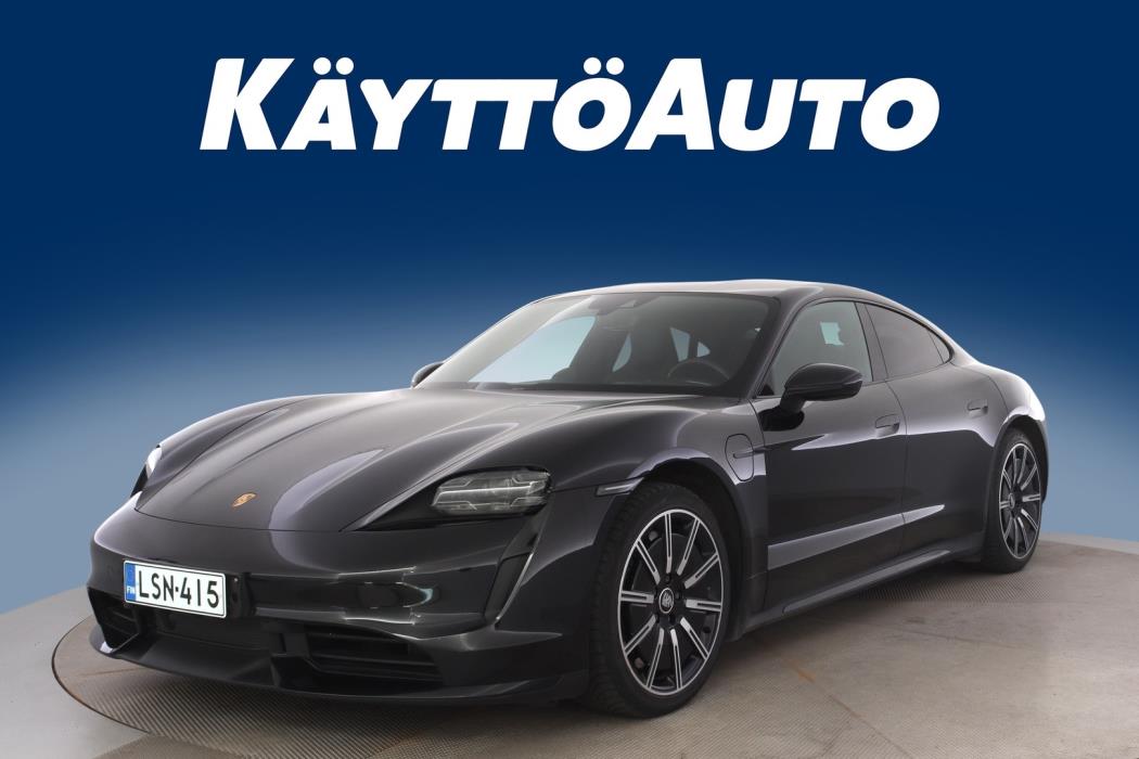 PORSCHE Taycan 2020
