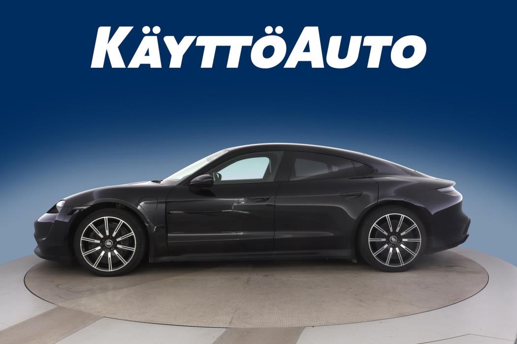 PORSCHE Taycan 2020