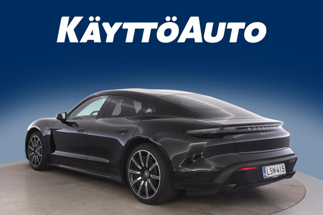 PORSCHE Taycan 2020