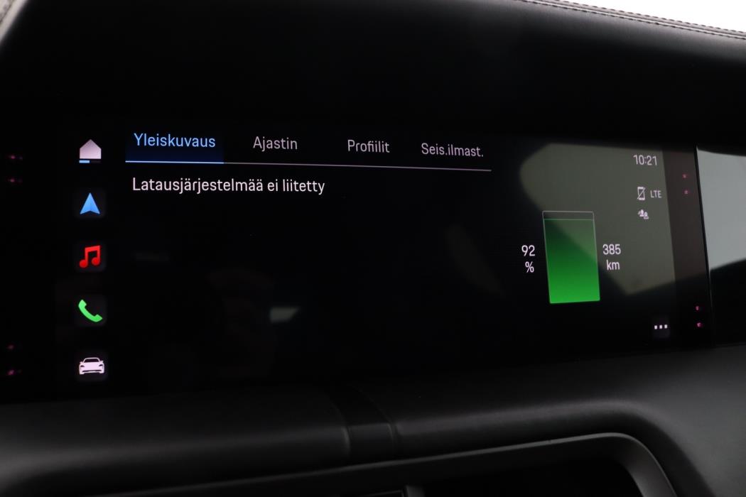 PORSCHE Taycan 2020