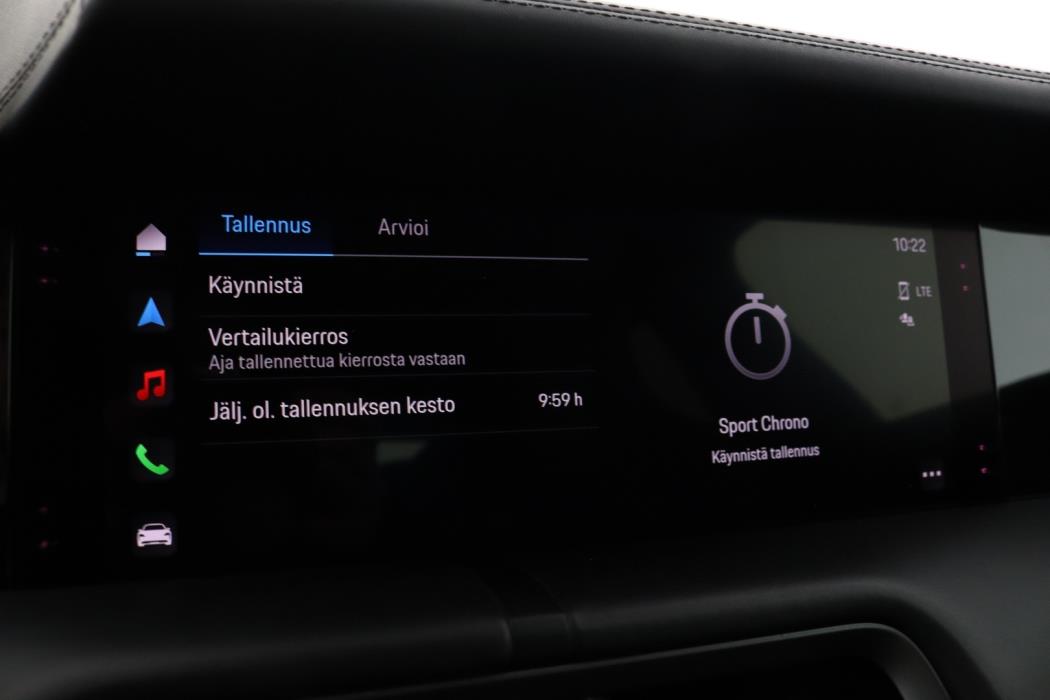 PORSCHE Taycan 2020