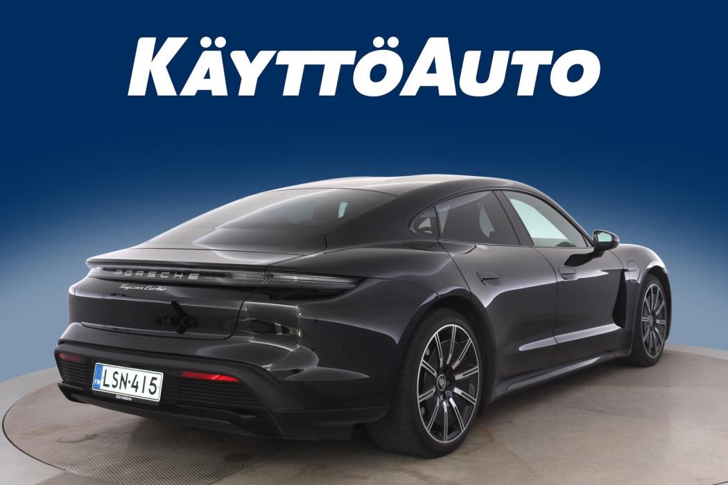 PORSCHE Taycan 2020