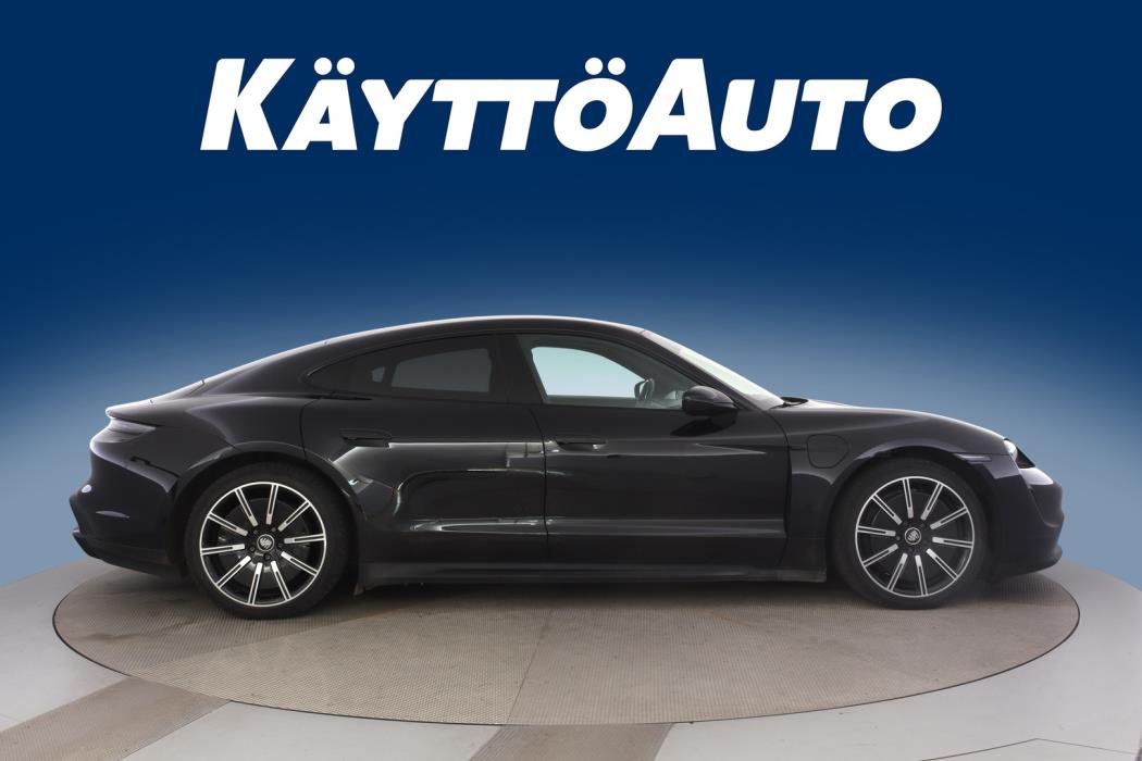 PORSCHE Taycan 2020