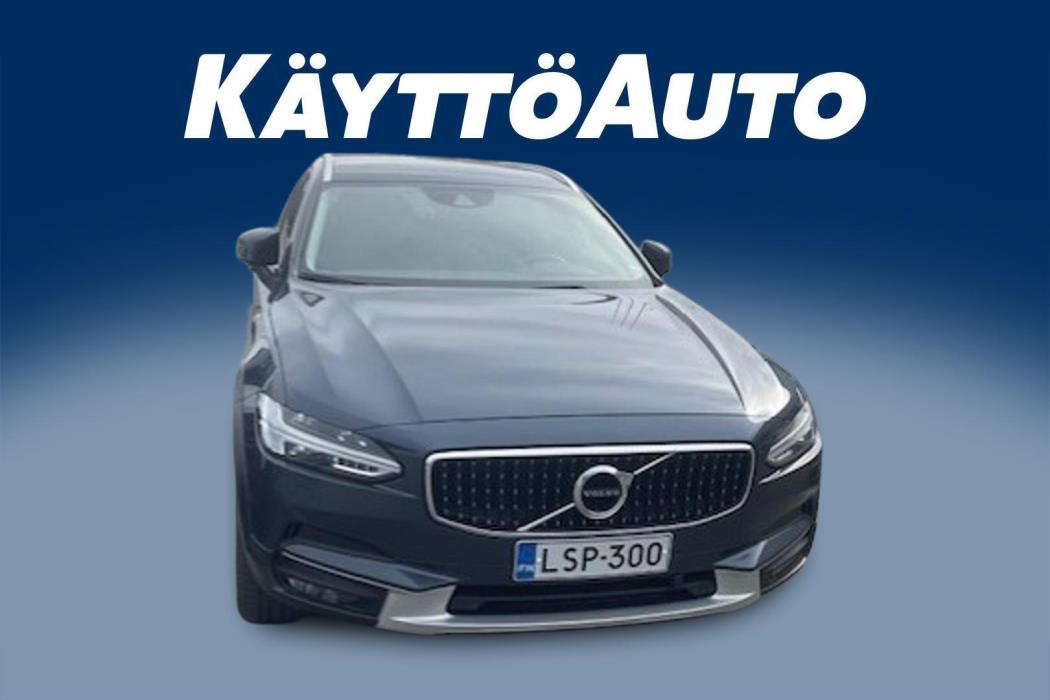VOLVO V90 Cross Country 2019