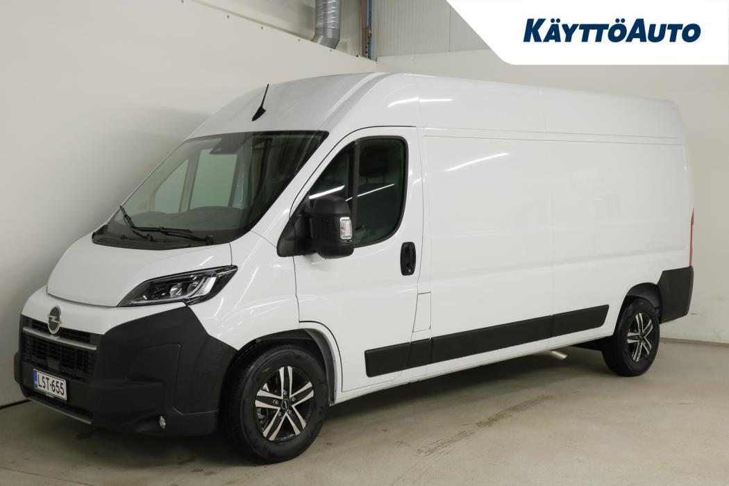 OPEL Movano 2025
