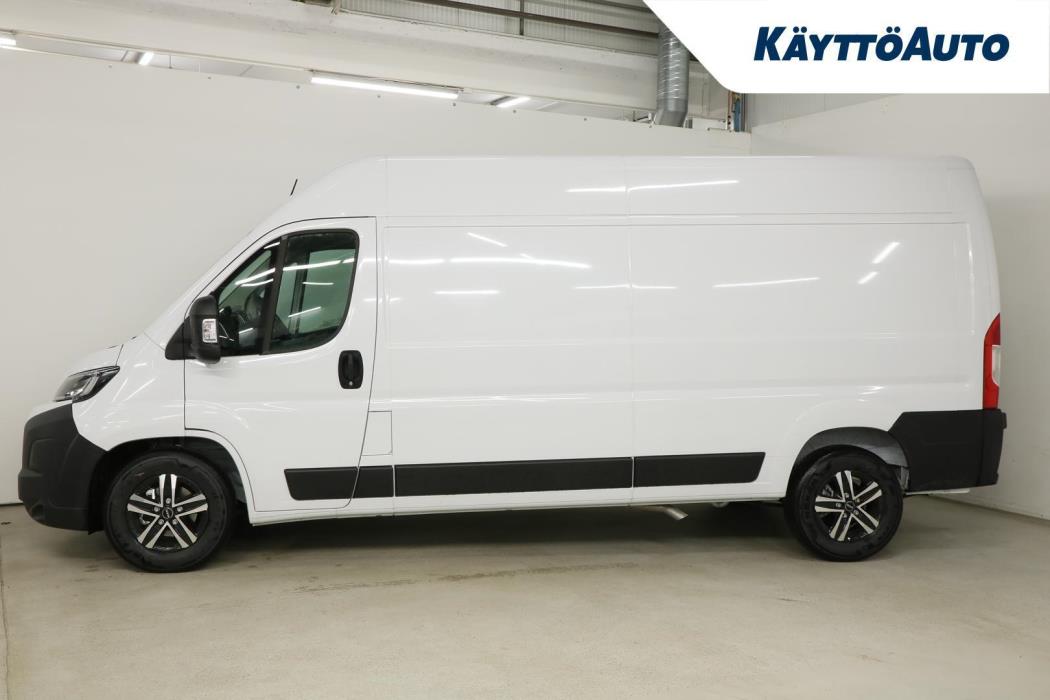 OPEL Movano 2025