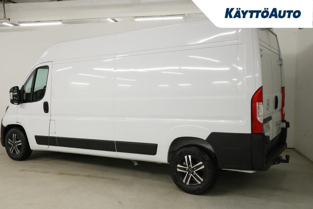 OPEL Movano 2025