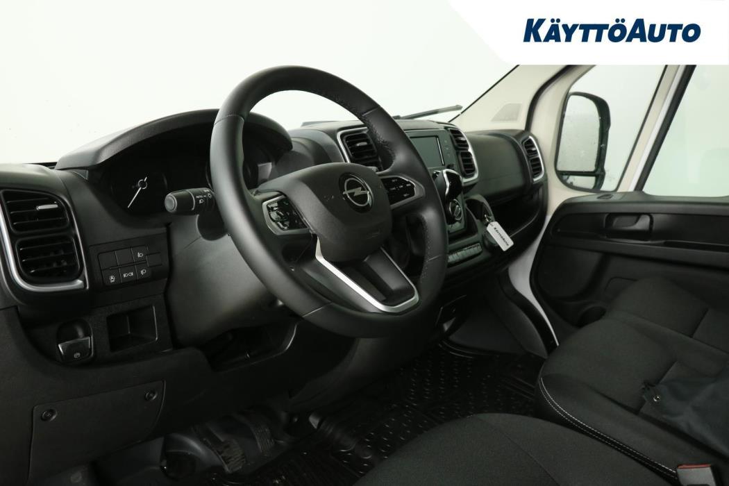 OPEL Movano 2025