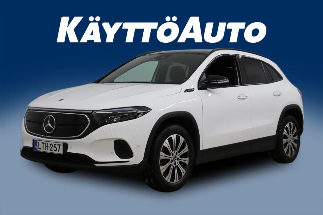 MERCEDES-BENZ EQA 2021