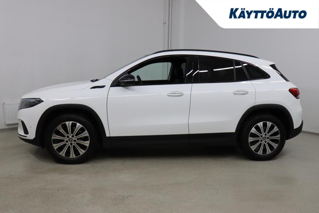 MERCEDES-BENZ EQA 2021