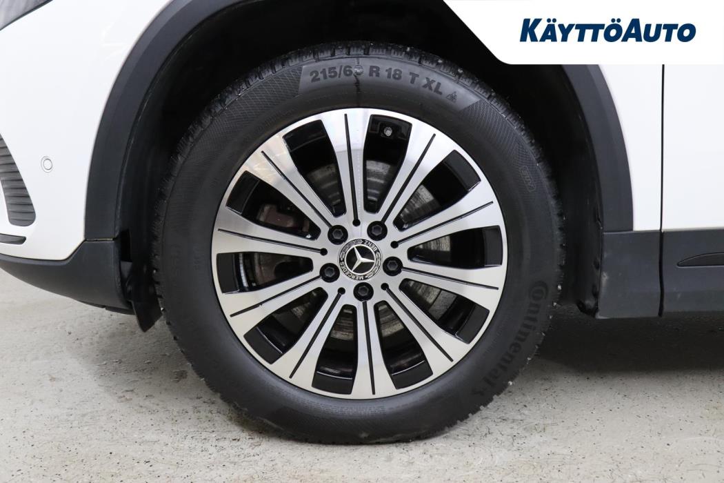 MERCEDES-BENZ EQA 2021