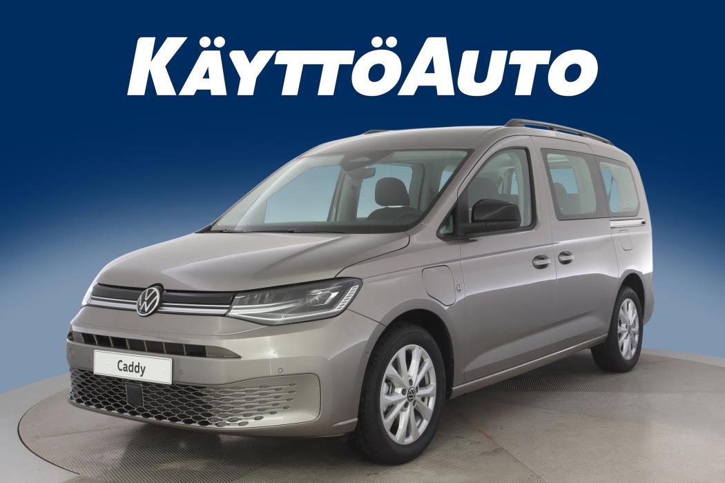 Volkswagen Caddy Maxi 2025