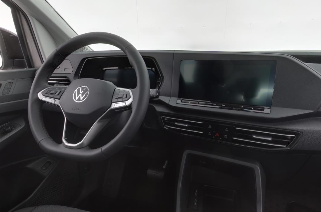 Volkswagen Caddy Maxi 2025