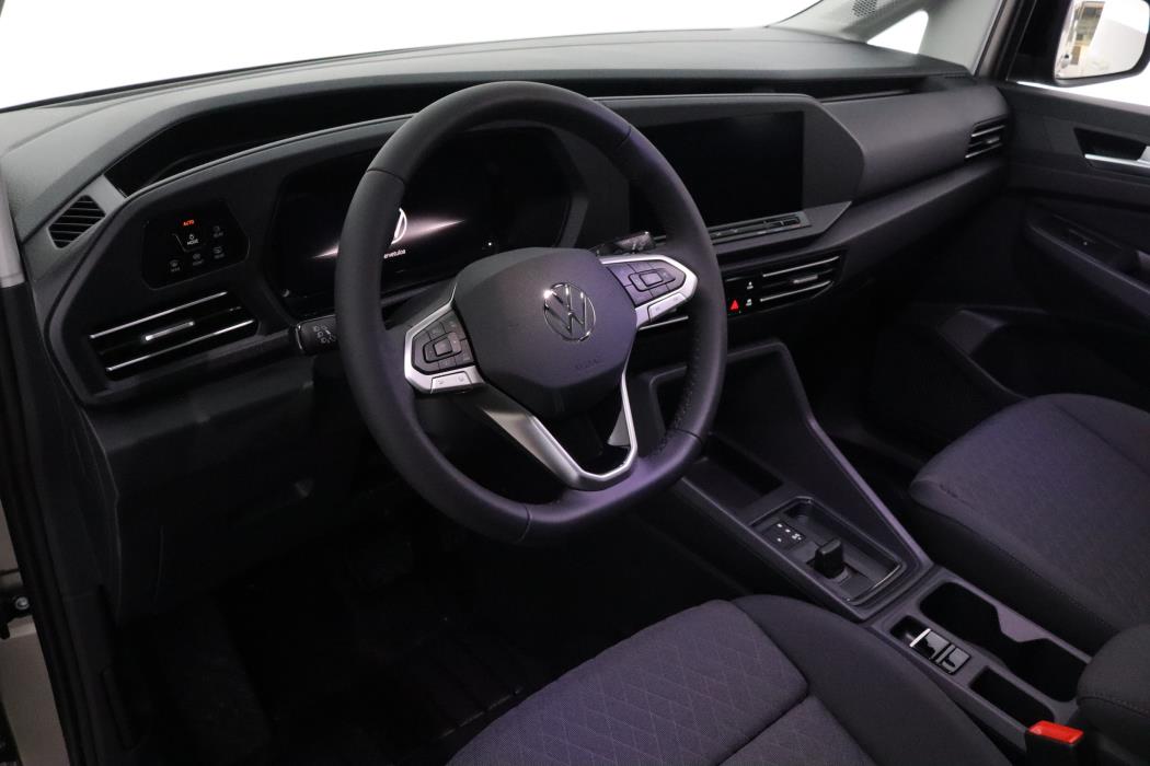 Volkswagen Caddy Maxi 2025
