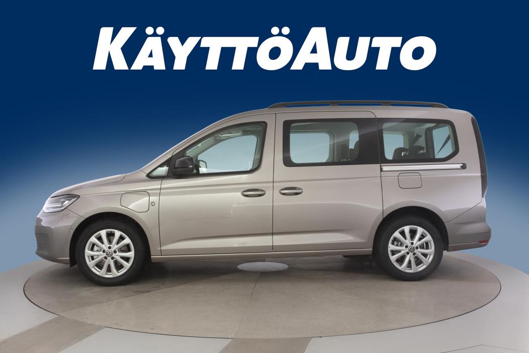 Volkswagen Caddy Maxi 2025