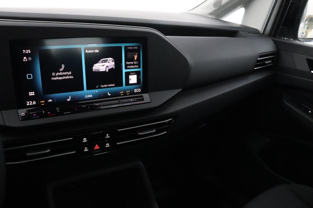 Volkswagen Caddy Maxi 2025