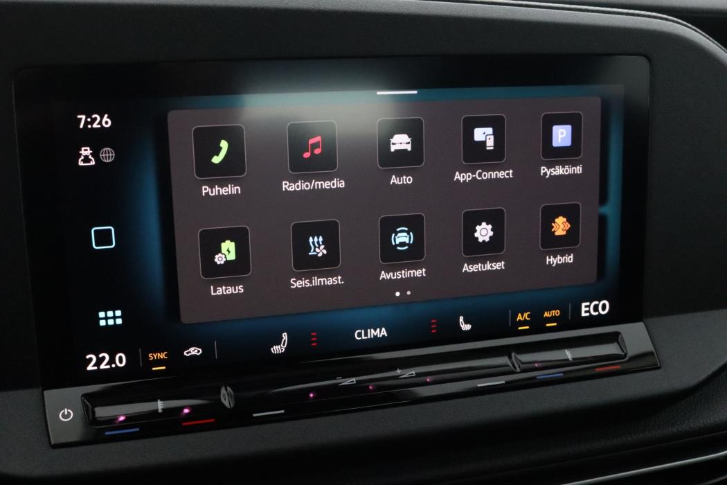 Volkswagen Caddy Maxi 2025