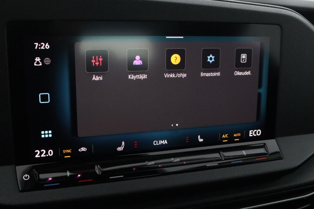 Volkswagen Caddy Maxi 2025