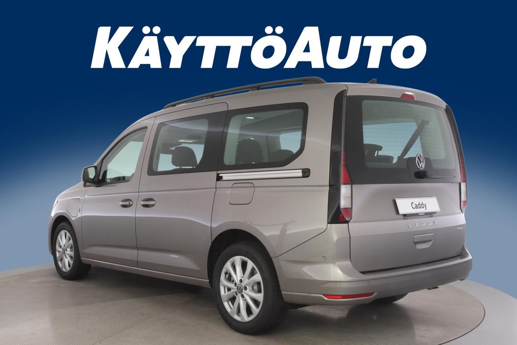 Volkswagen Caddy Maxi 2025