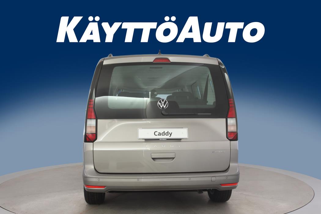 Volkswagen Caddy Maxi 2025