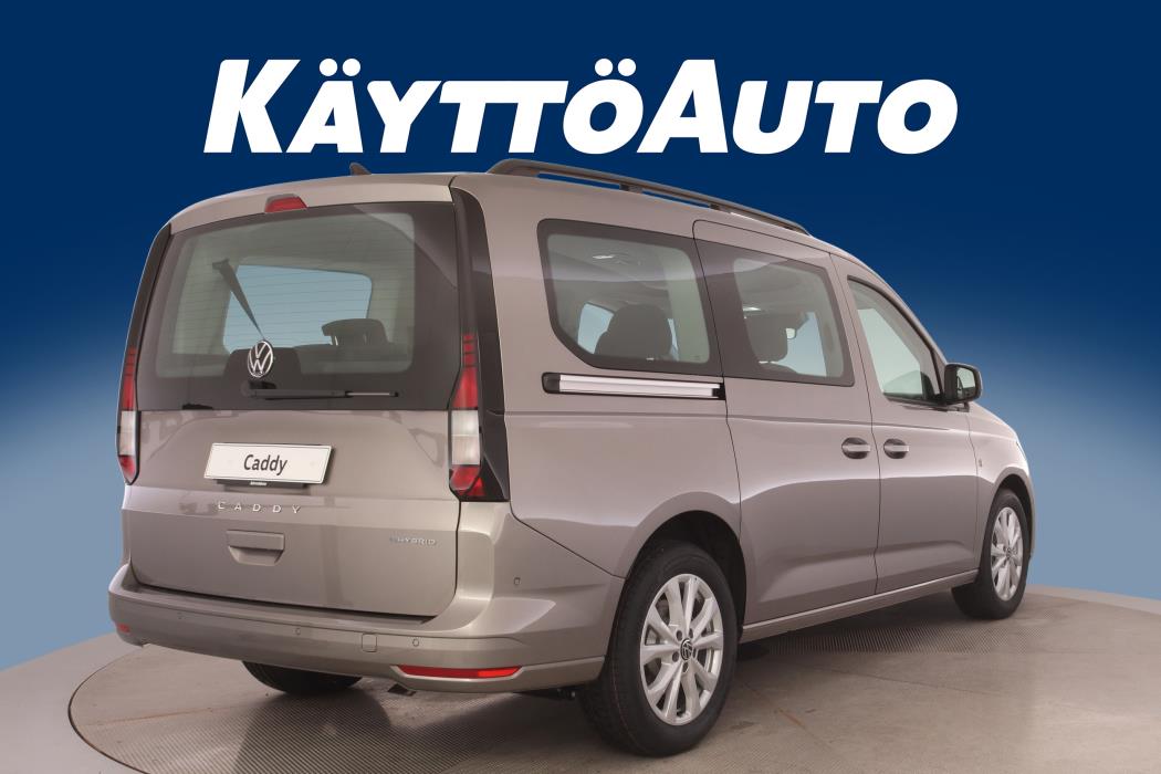 Volkswagen Caddy Maxi 2025