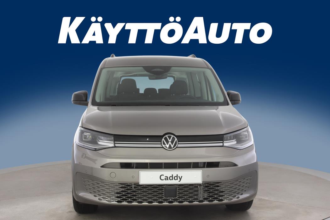 Volkswagen Caddy Maxi 2025