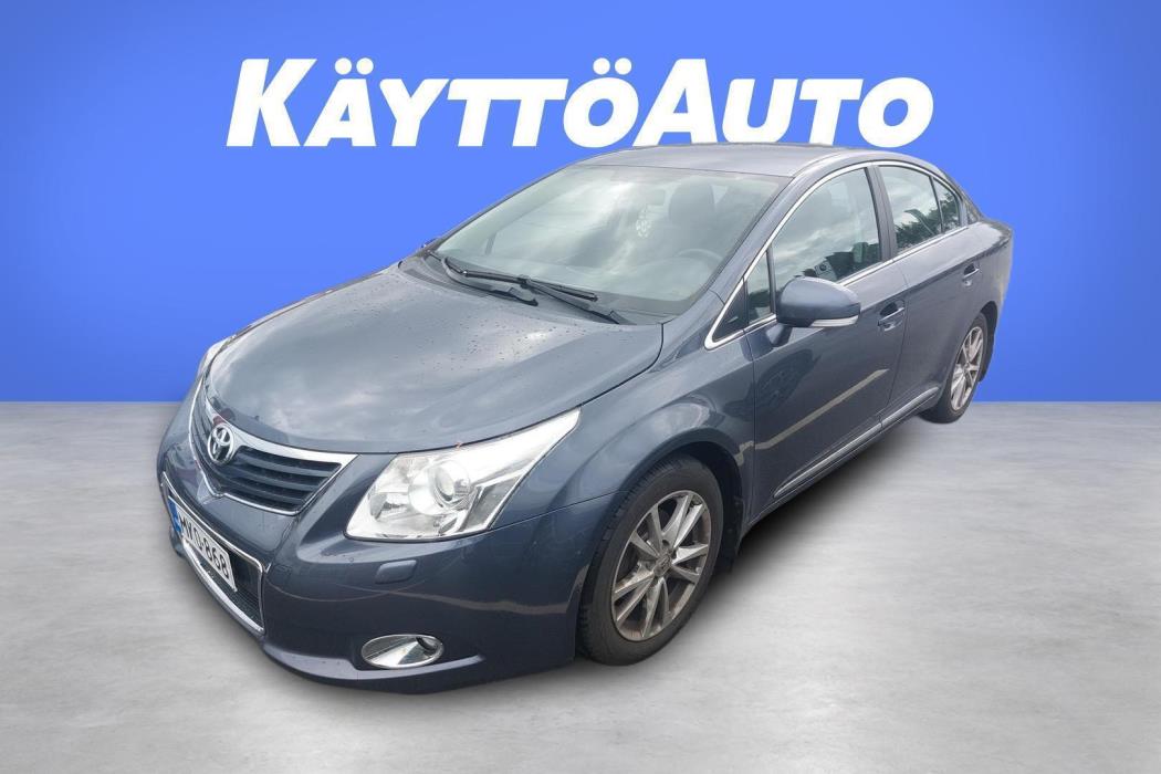 TOYOTA Avensis 2011