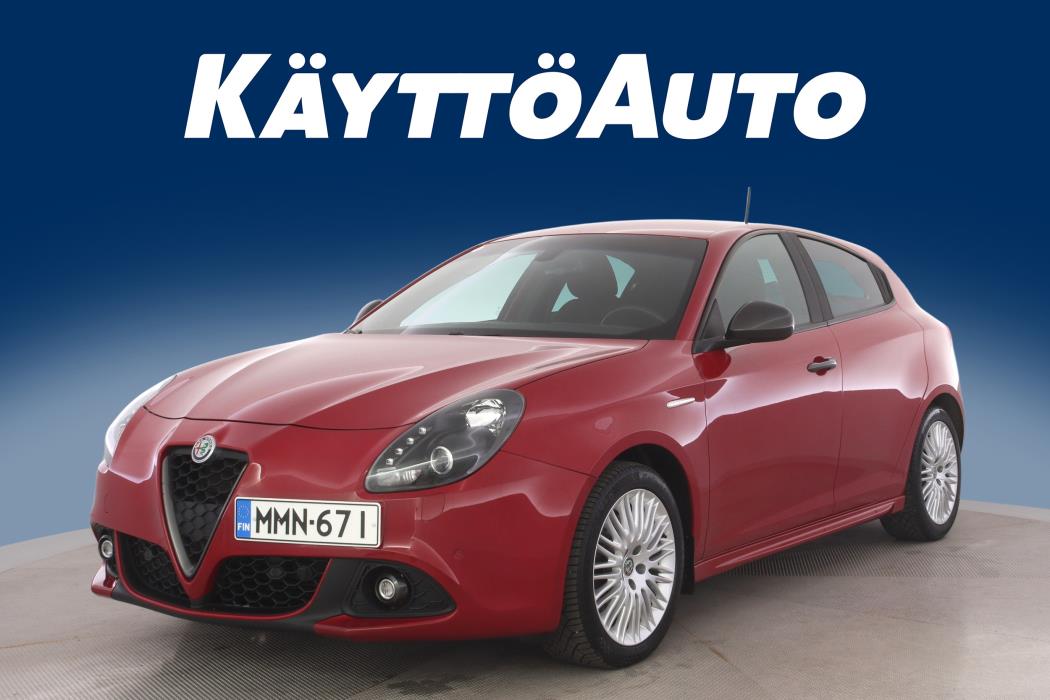 Alfa Romeo Giulietta 2016