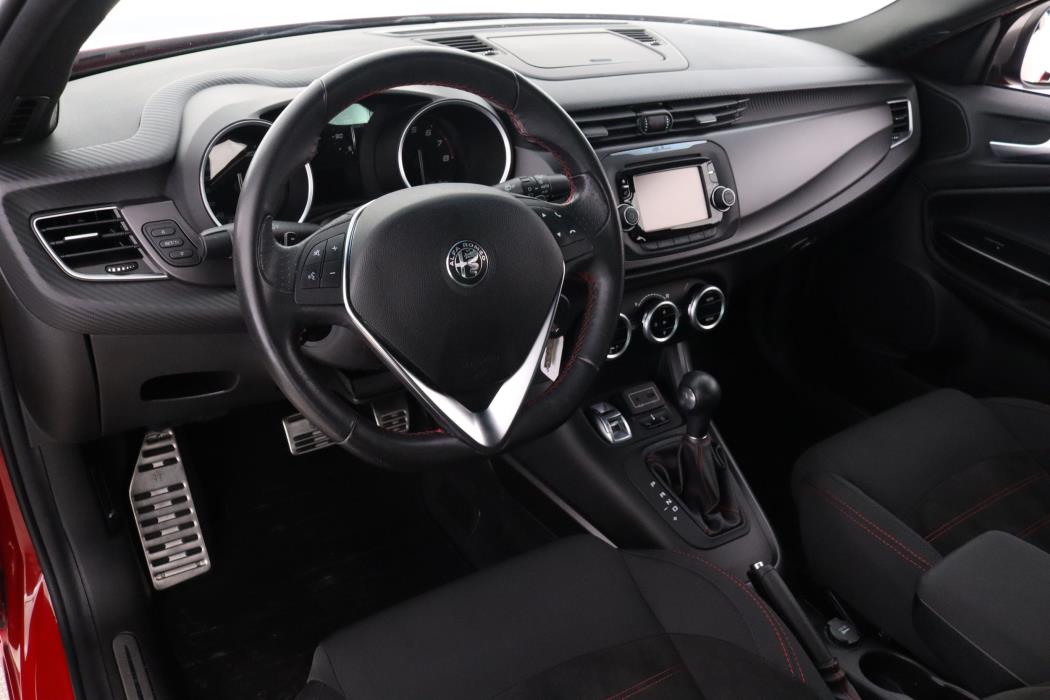 Alfa Romeo Giulietta 2016