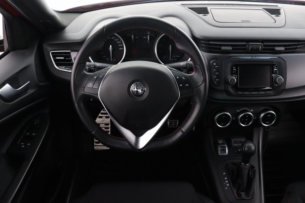 Alfa Romeo Giulietta 2016