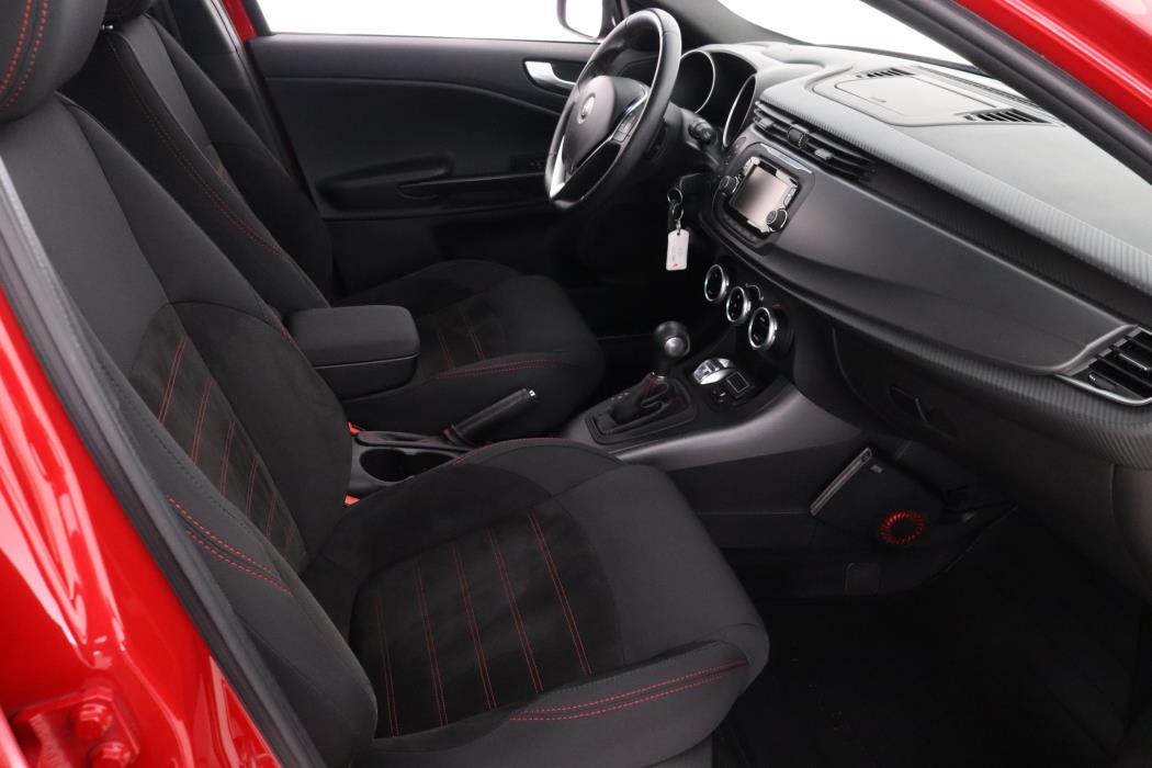 Alfa Romeo Giulietta 2016