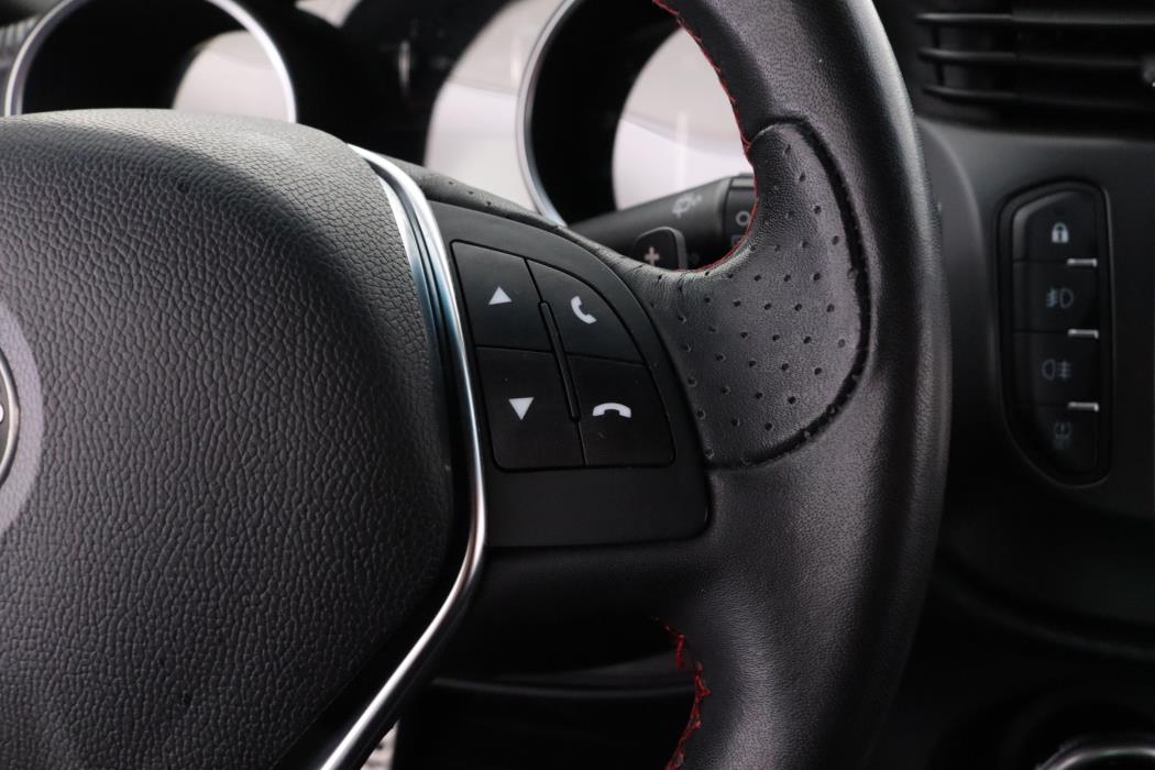 Alfa Romeo Giulietta 2016