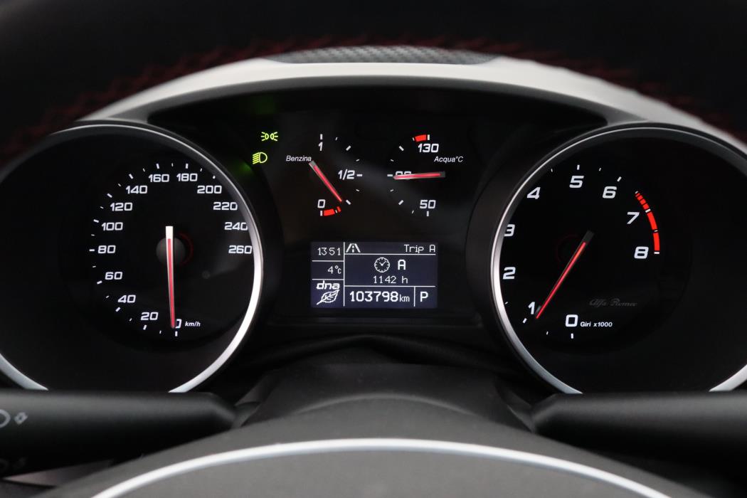 Alfa Romeo Giulietta 2016