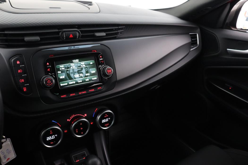 Alfa Romeo Giulietta 2016