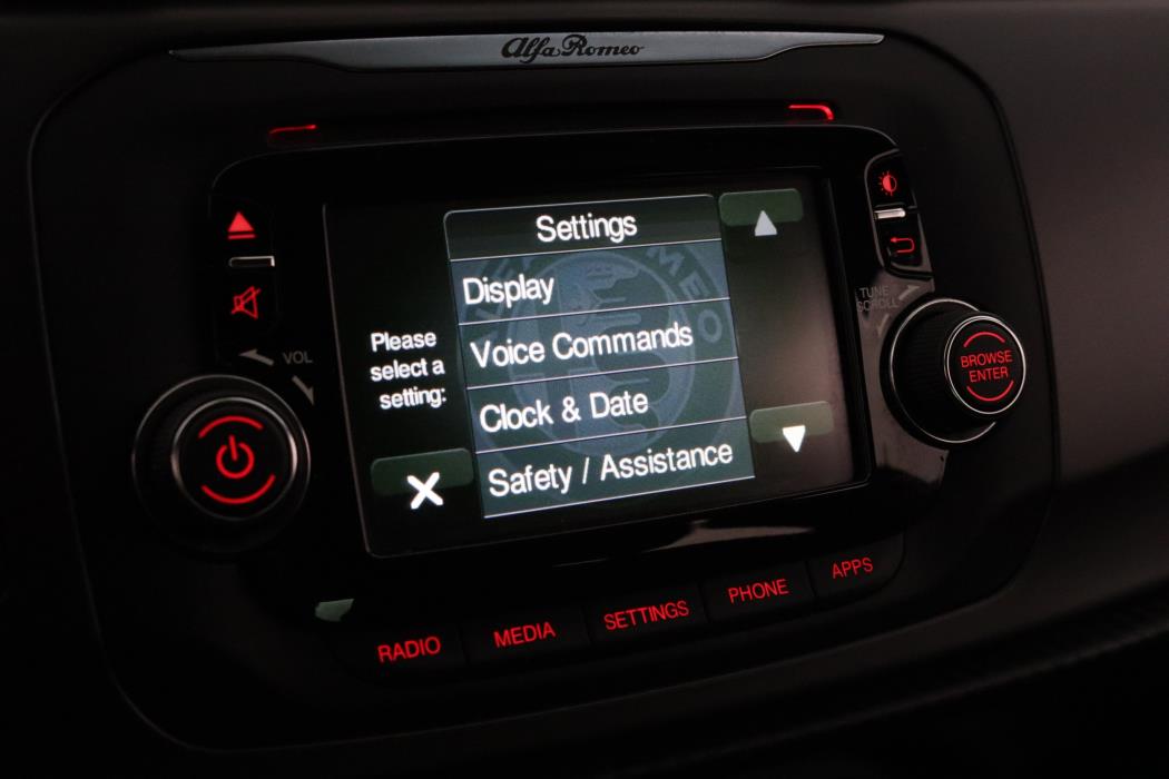 Alfa Romeo Giulietta 2016