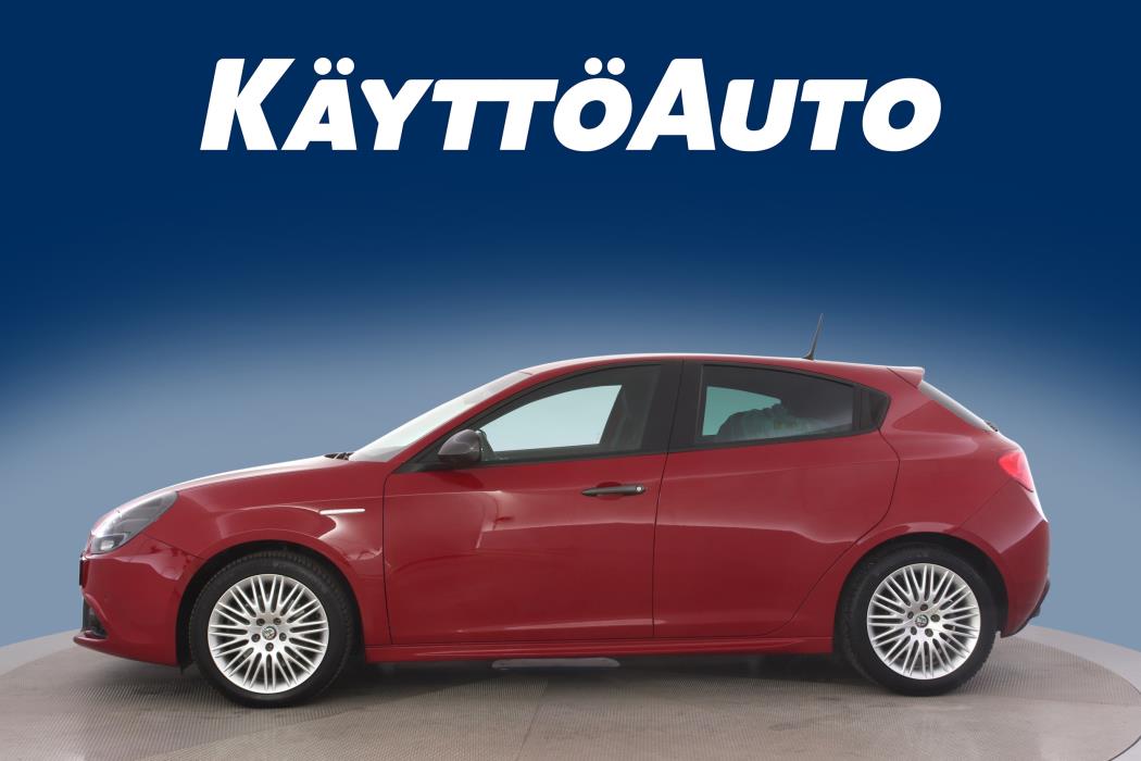 Alfa Romeo Giulietta 2016