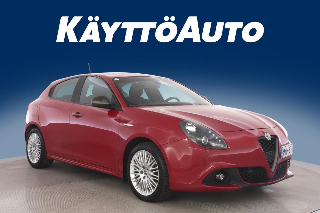 Alfa Romeo Giulietta 2016