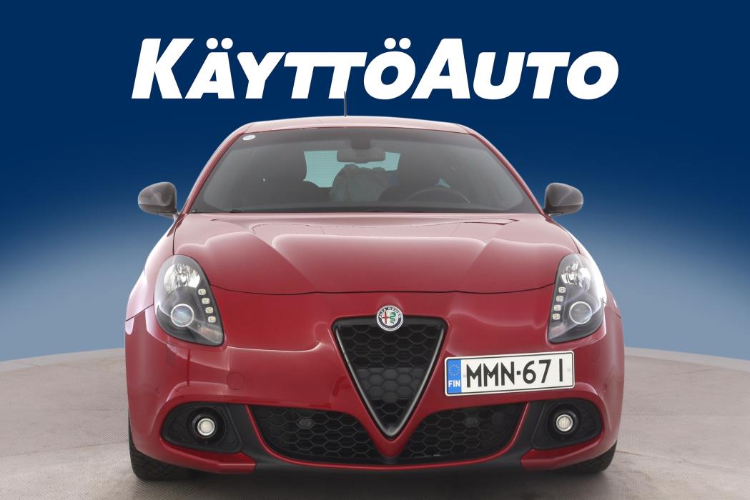 Alfa Romeo Giulietta 2016