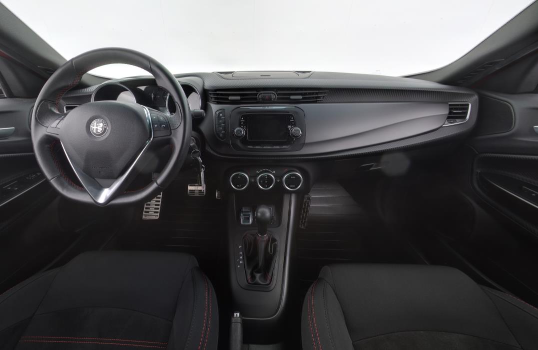 Alfa Romeo Giulietta 2016