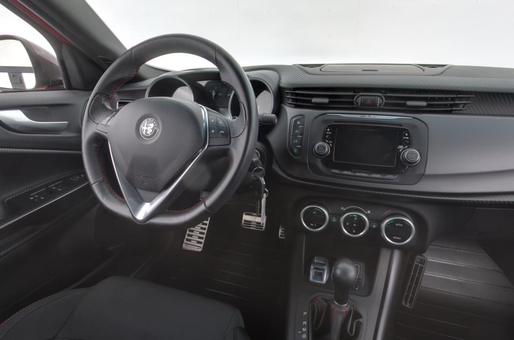 Alfa Romeo Giulietta 2016