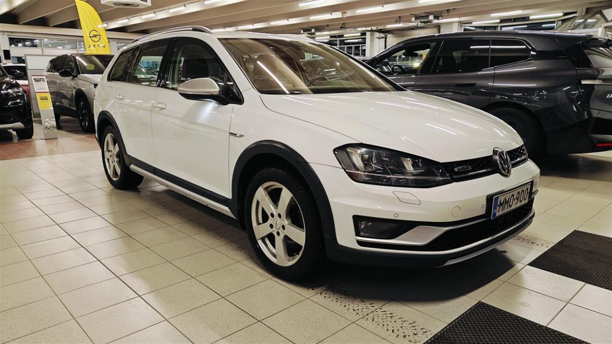 Volkswagen Golf 2016