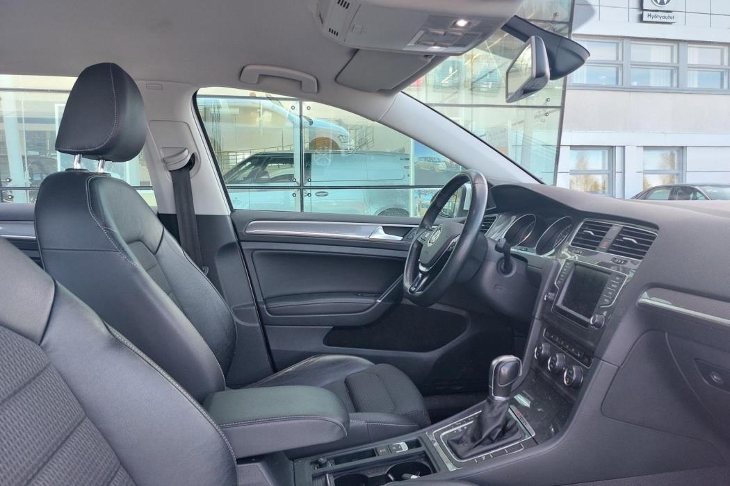 Volkswagen Golf 2016