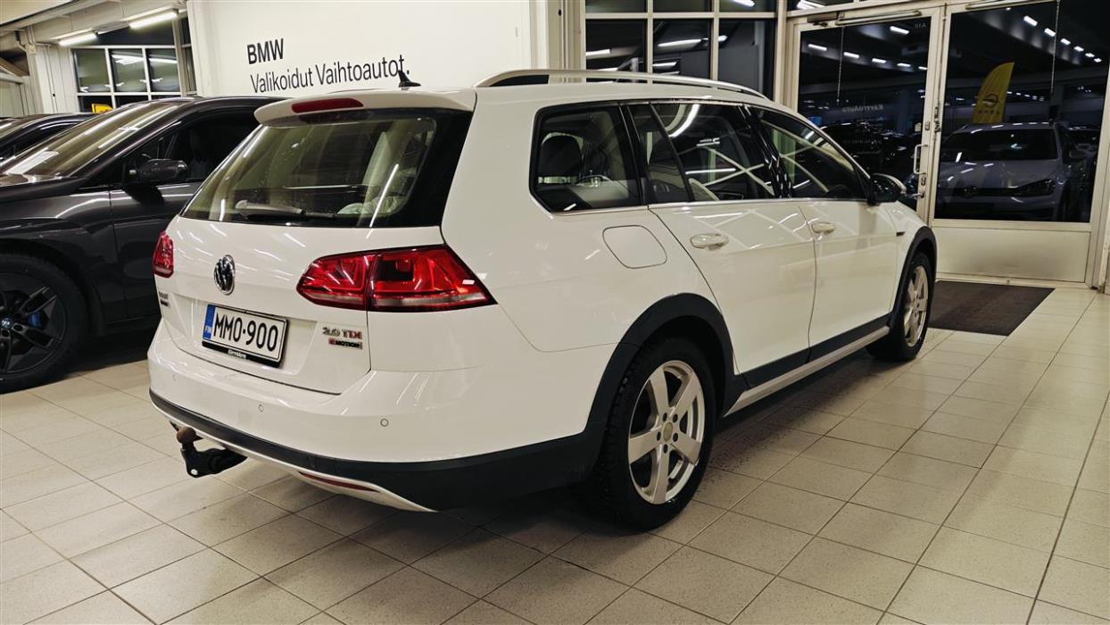 Volkswagen Golf 2016